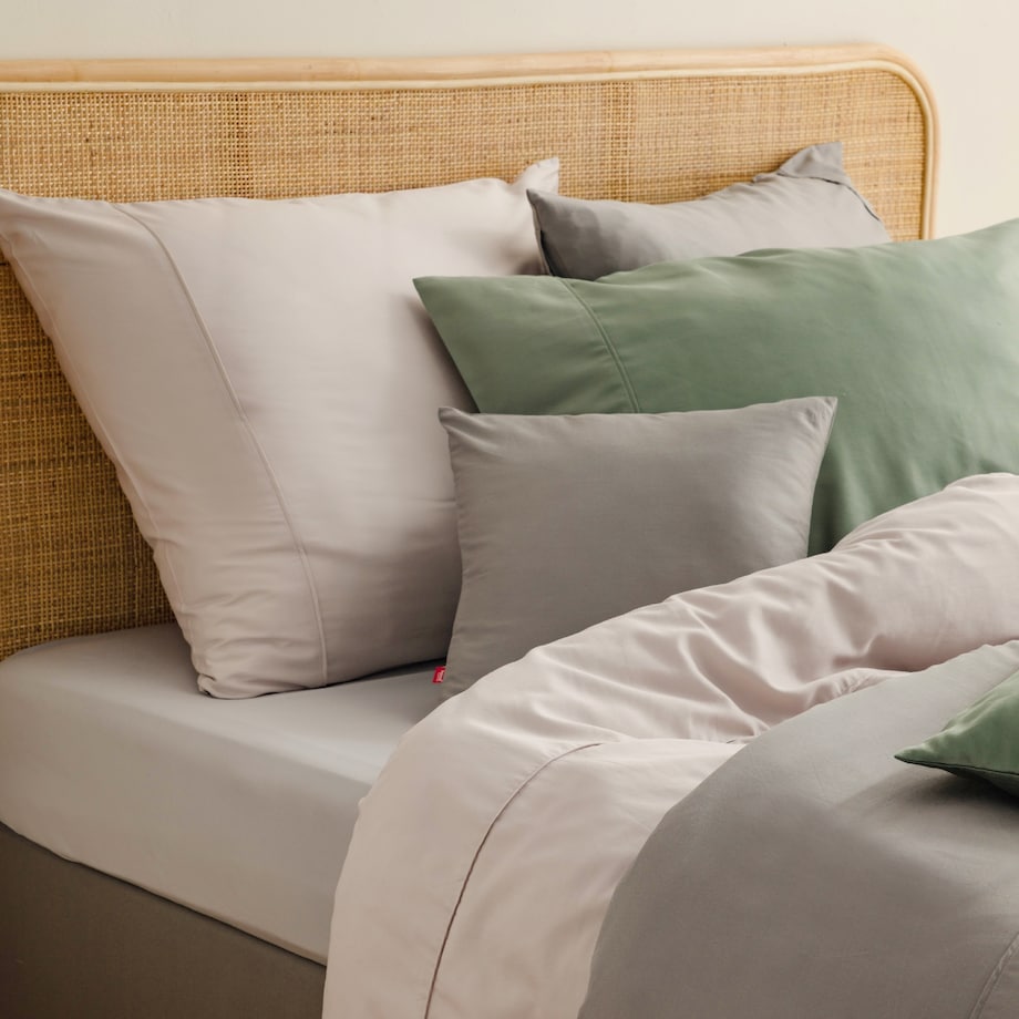 Pościel z bawełny satynowej Satinette 200x220 cm