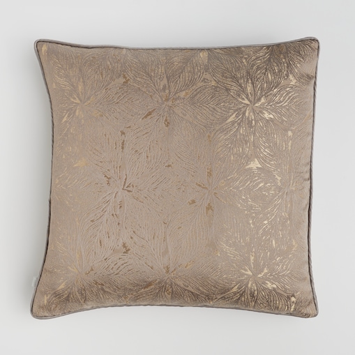 Poszewka Żakardowa Redena 45x45 cm z wzorem geometrycznym