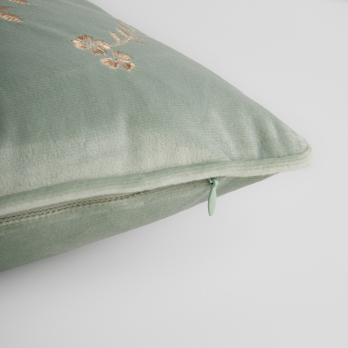 Poszewka Haftowana Ptako 45x45 cm z motywem zwierzęcym