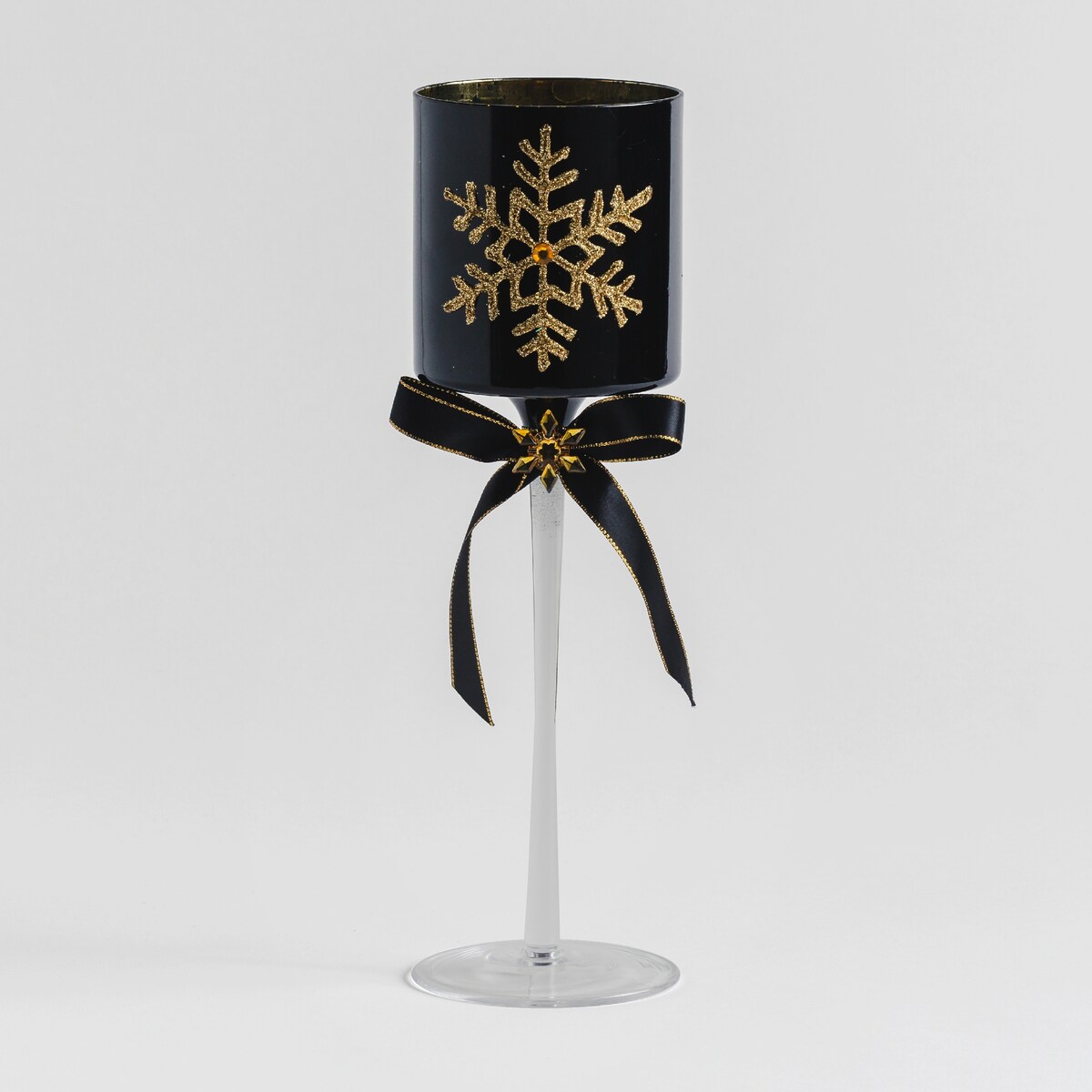 Świecznik Glitteribo