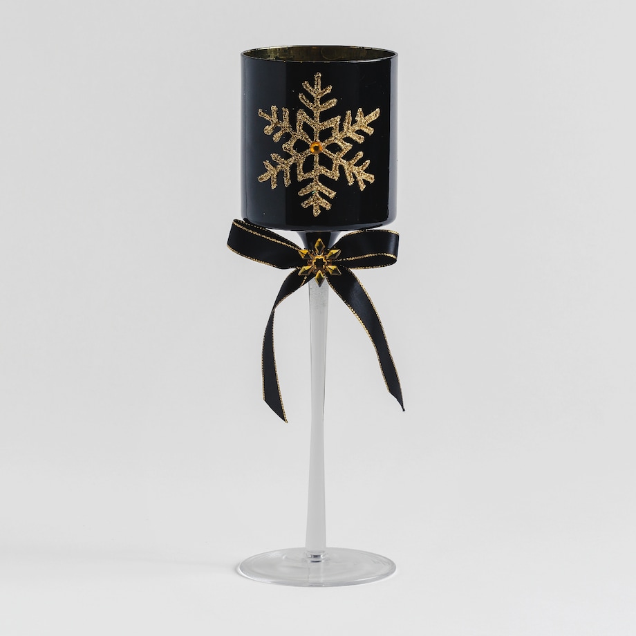 Świecznik Glitteribo