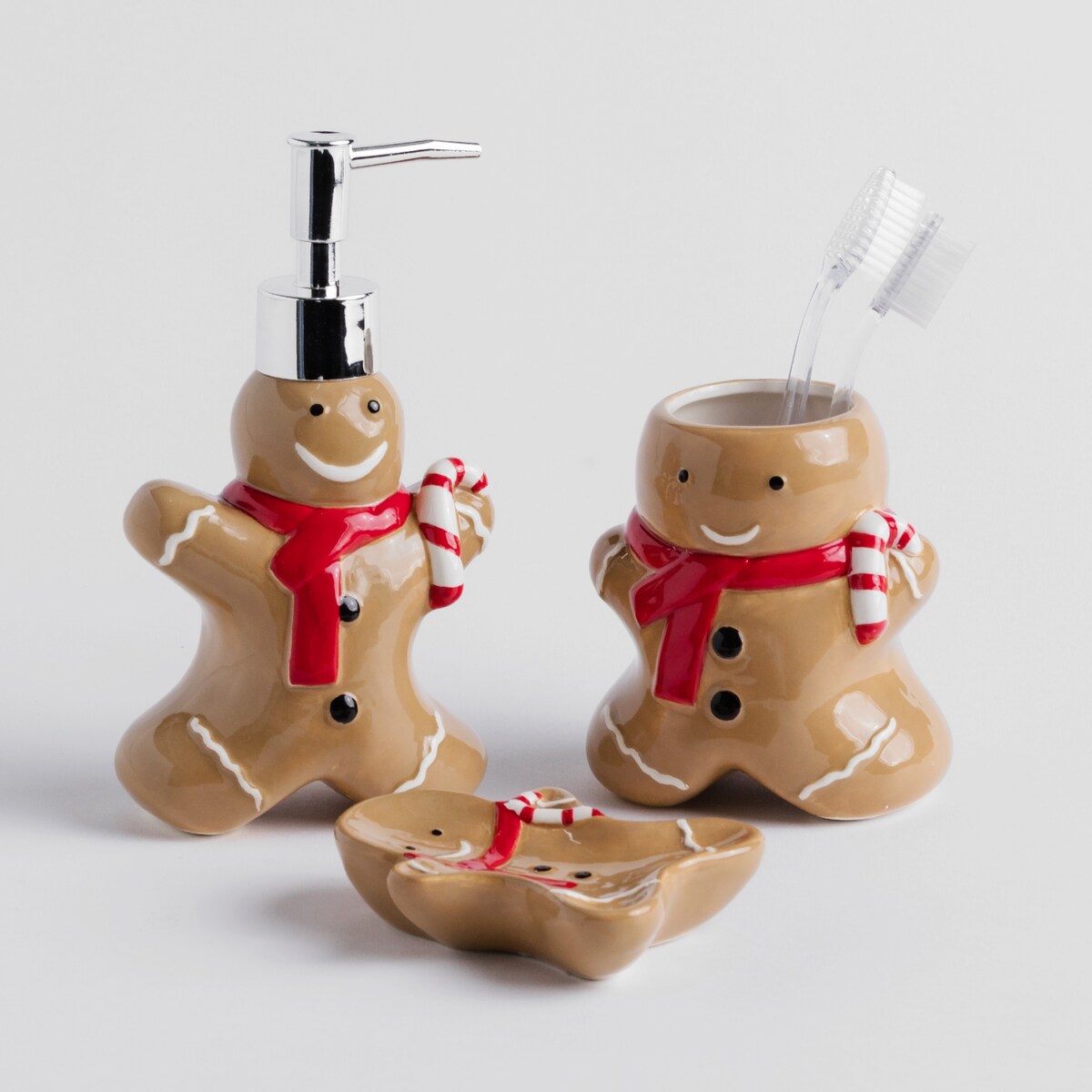 Dozownik Łazienkowy Bakeri