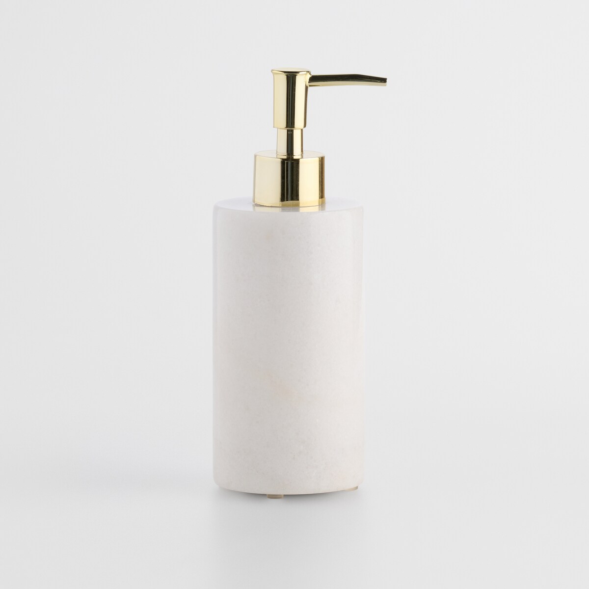 Dozownik Łazienkowy z marmuru Marmoris