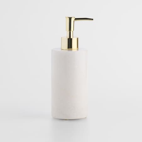 Dozownik Łazienkowy z marmuru Marmoris