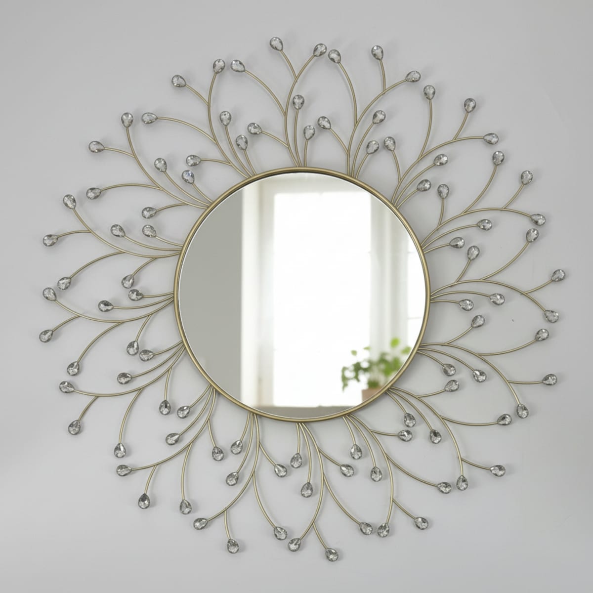 Lustro wiszące Flotesia