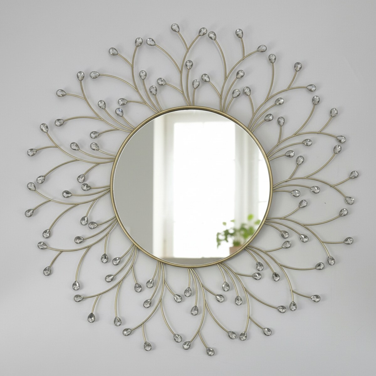 Lustro wiszące Flotesia