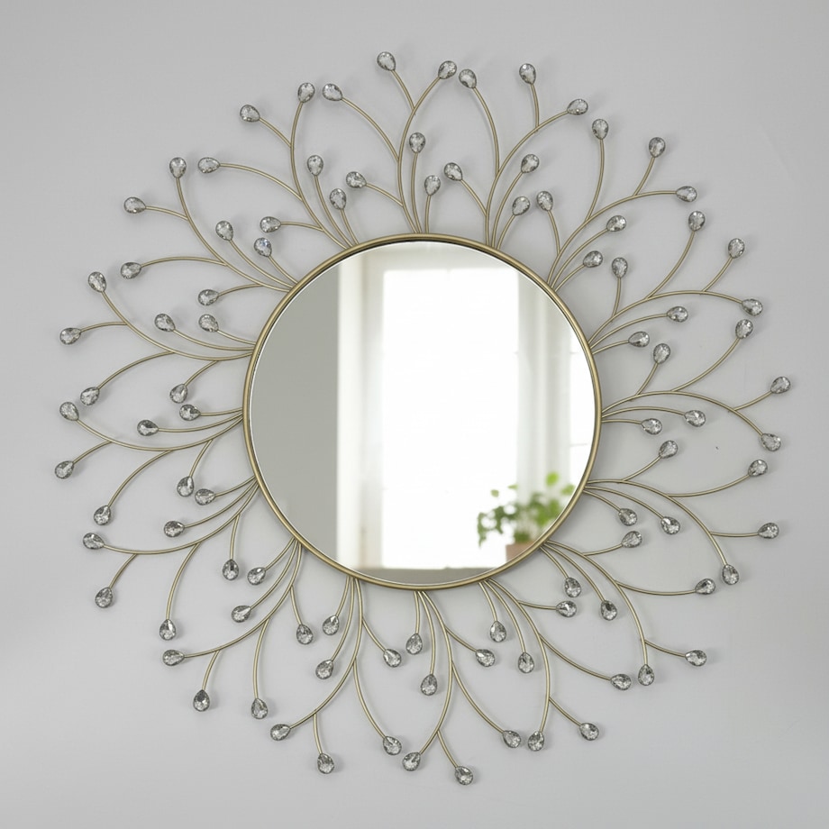 Lustro wiszące Flotesia