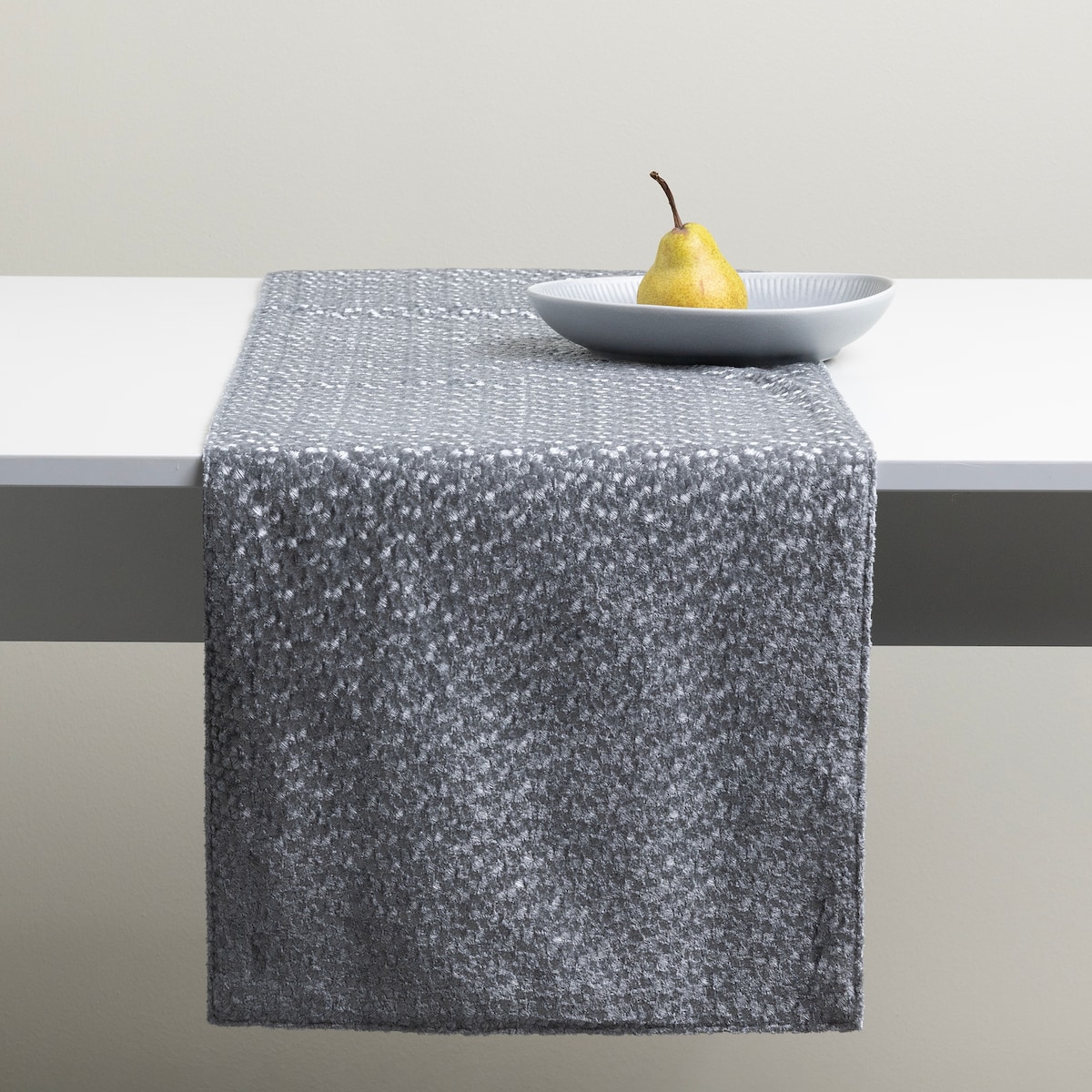 Bieżnik Londoner 35x180 cm z wzorem geometrycznym