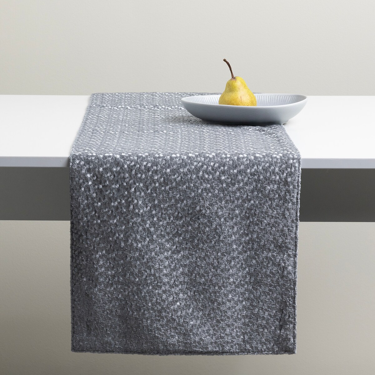 Bieżnik Londoner 35x180 cm z wzorem geometrycznym