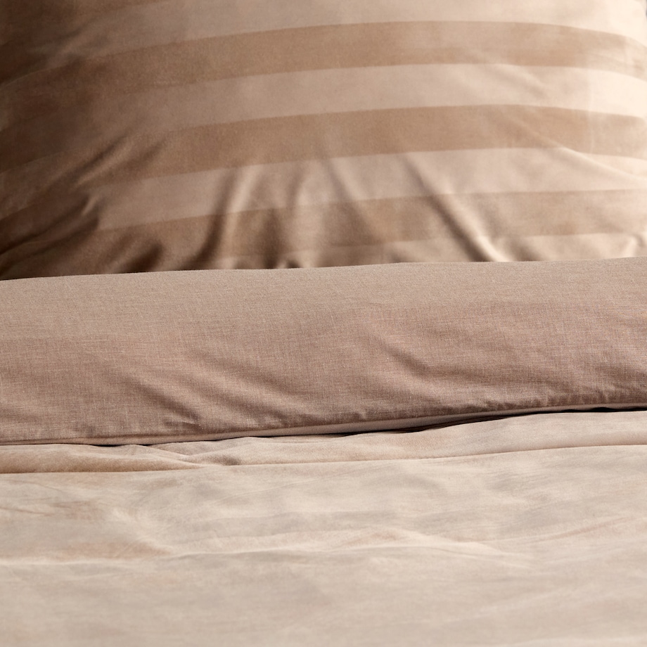 Pościel Welwetowa Zebo 200x220 cm z motywem geometrycznym