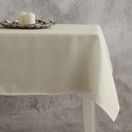 Obrus Lniany Faye 150x220 cm