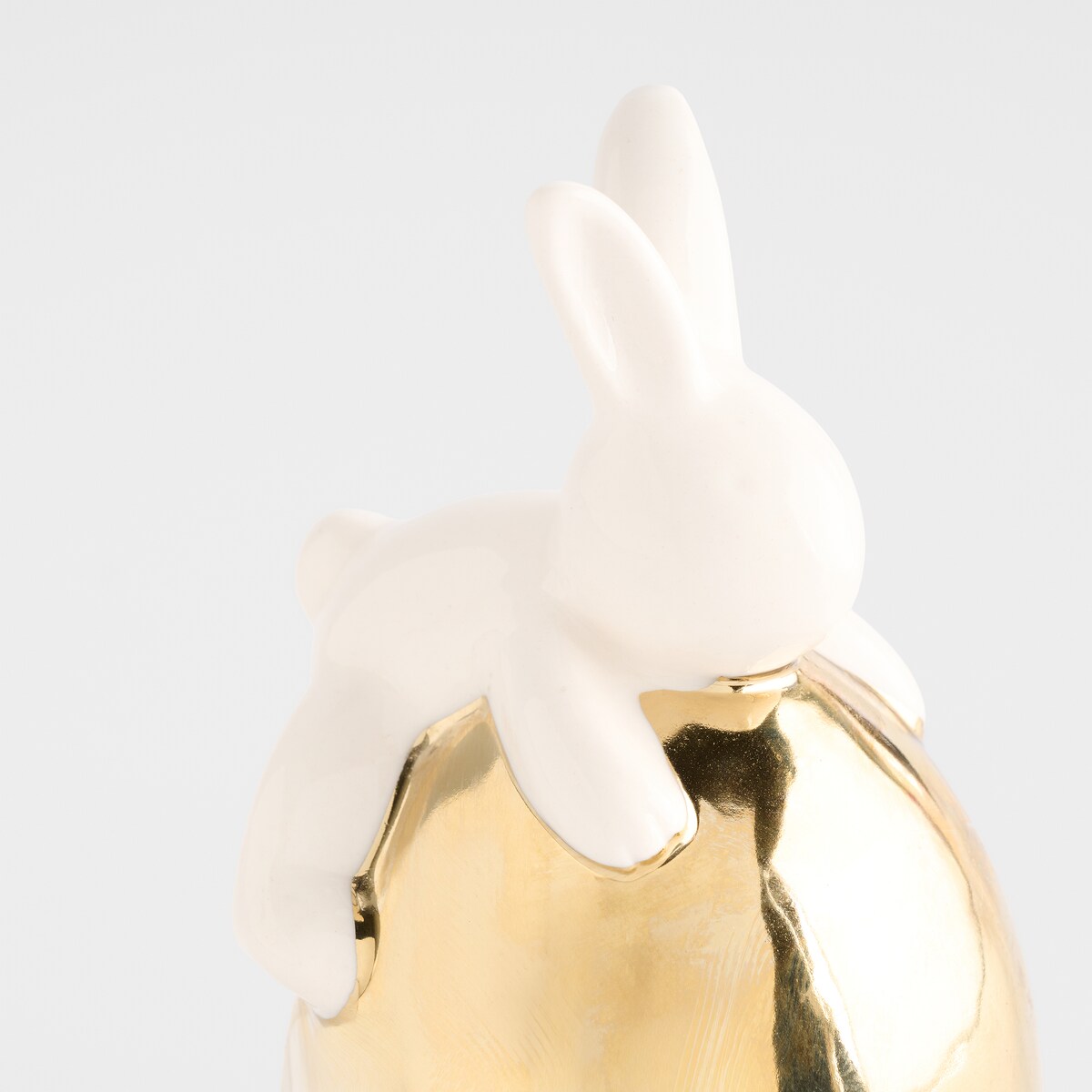 Figurka Bunnyegg z motywem królika