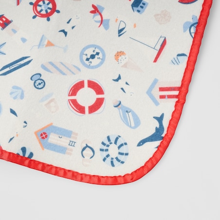 Mata Piknikowa Pelora 130x160 cm