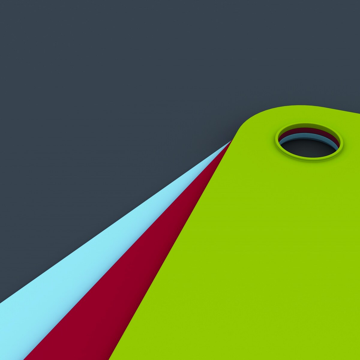 Komplet Desek Do Krojenia Pop Plus Small