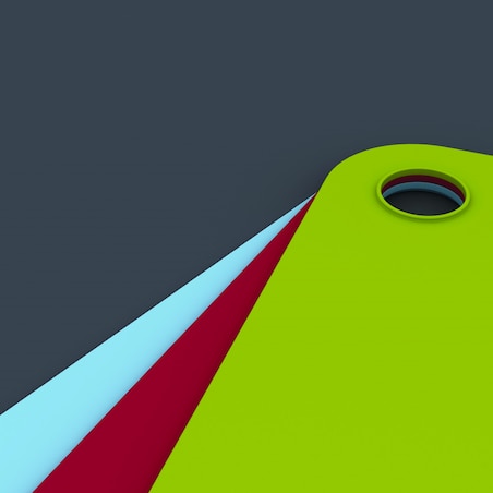 Komplet Desek Do Krojenia Pop Plus Small