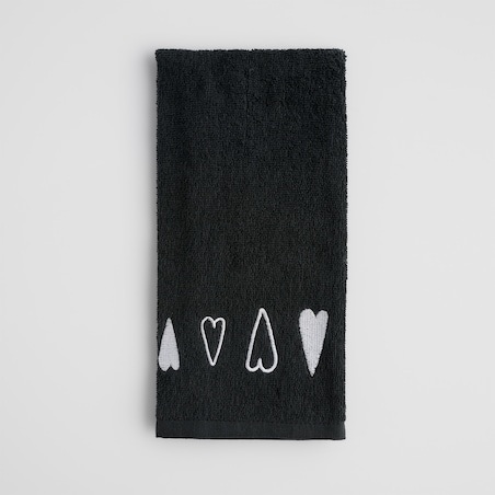 Ręcznik Kuchenny Zifero 40x60 cm z motywem kwiatowym