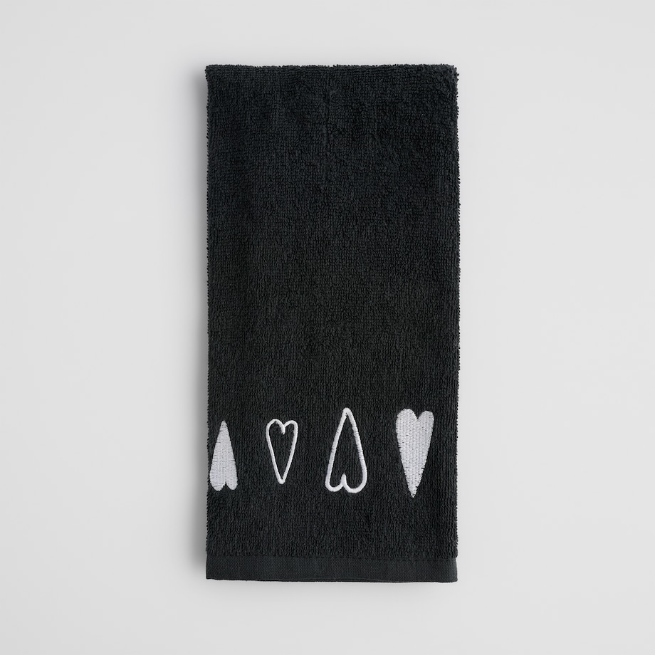 Ręcznik Kuchenny Zifero 40x60 cm z motywem kwiatowym