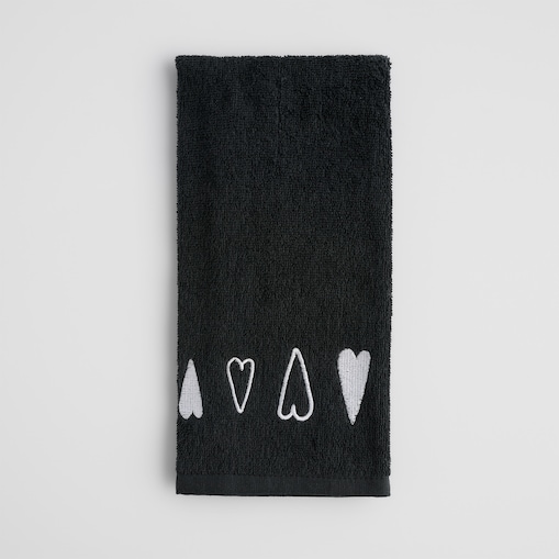 Ręcznik Kuchenny Zifero 40x60 cm z motywem kwiatowym