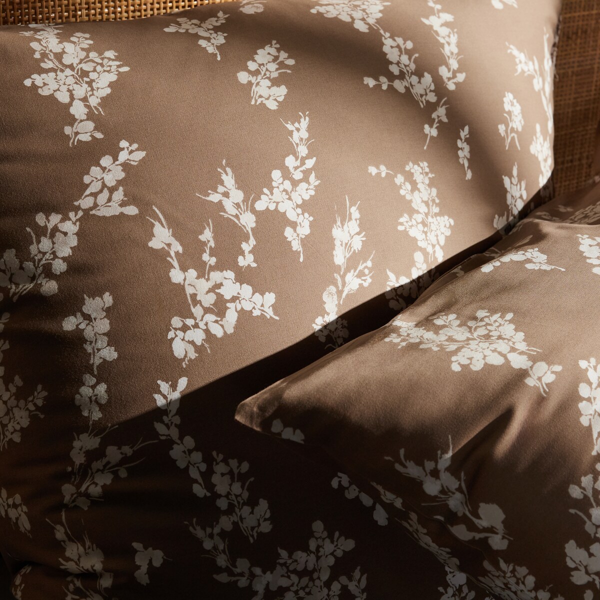 Pościel z bawełny satynowej Vive 160x200 cm