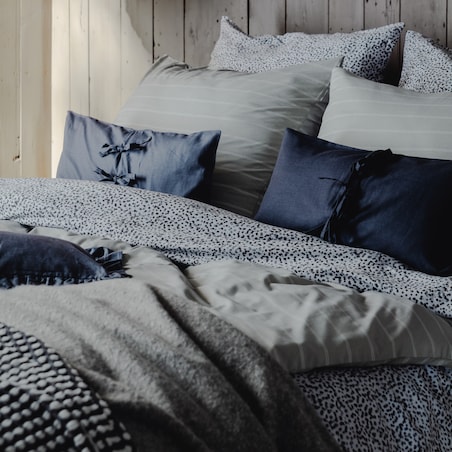 Poszewka Z Włóknem Konopnym Bosma 30x60 cm