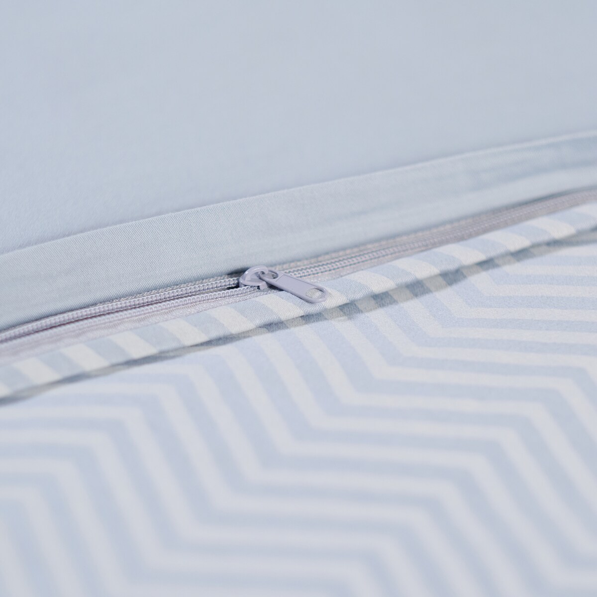 Pościel z bawełny satynowej Samjon 200x220 cm z motywem geometrycznym