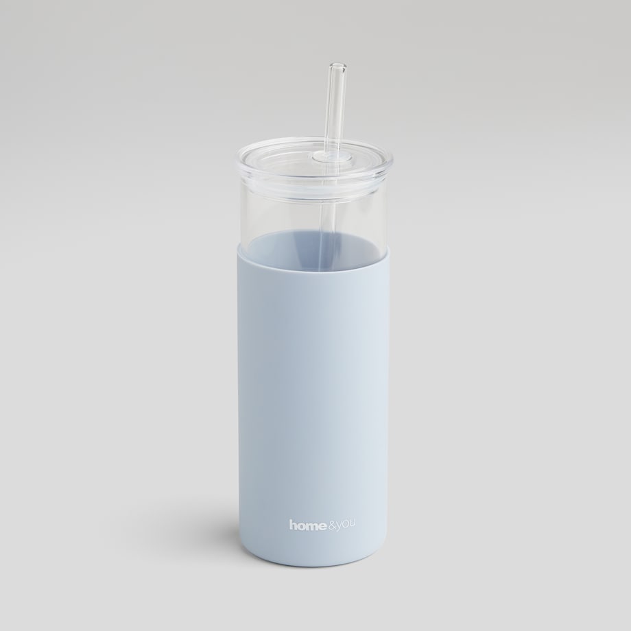 Szklana Butelka Aghate o pojemności 500 ml