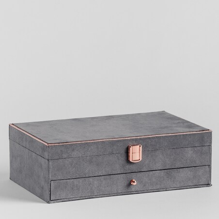 Szkatułka Na Biżuterię Prancheto 20x32 cm