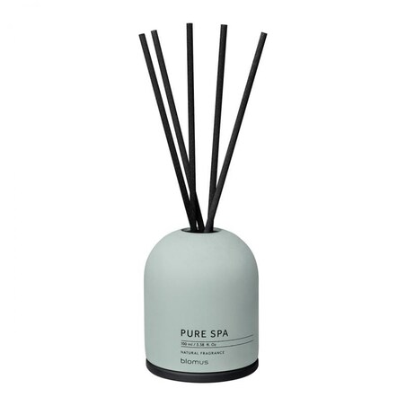 Dyfuzor zapachowy FRAGA, Basil & Bergamot - Pine