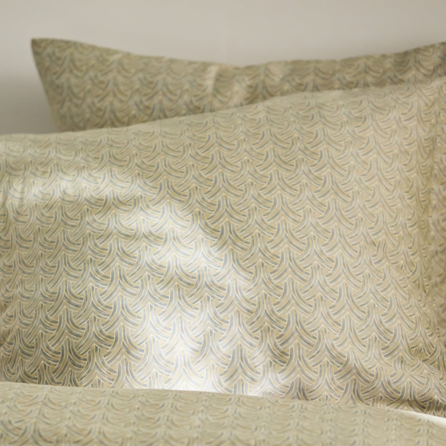 Pościel z bawełny satynowej Descemer 160x200 cm