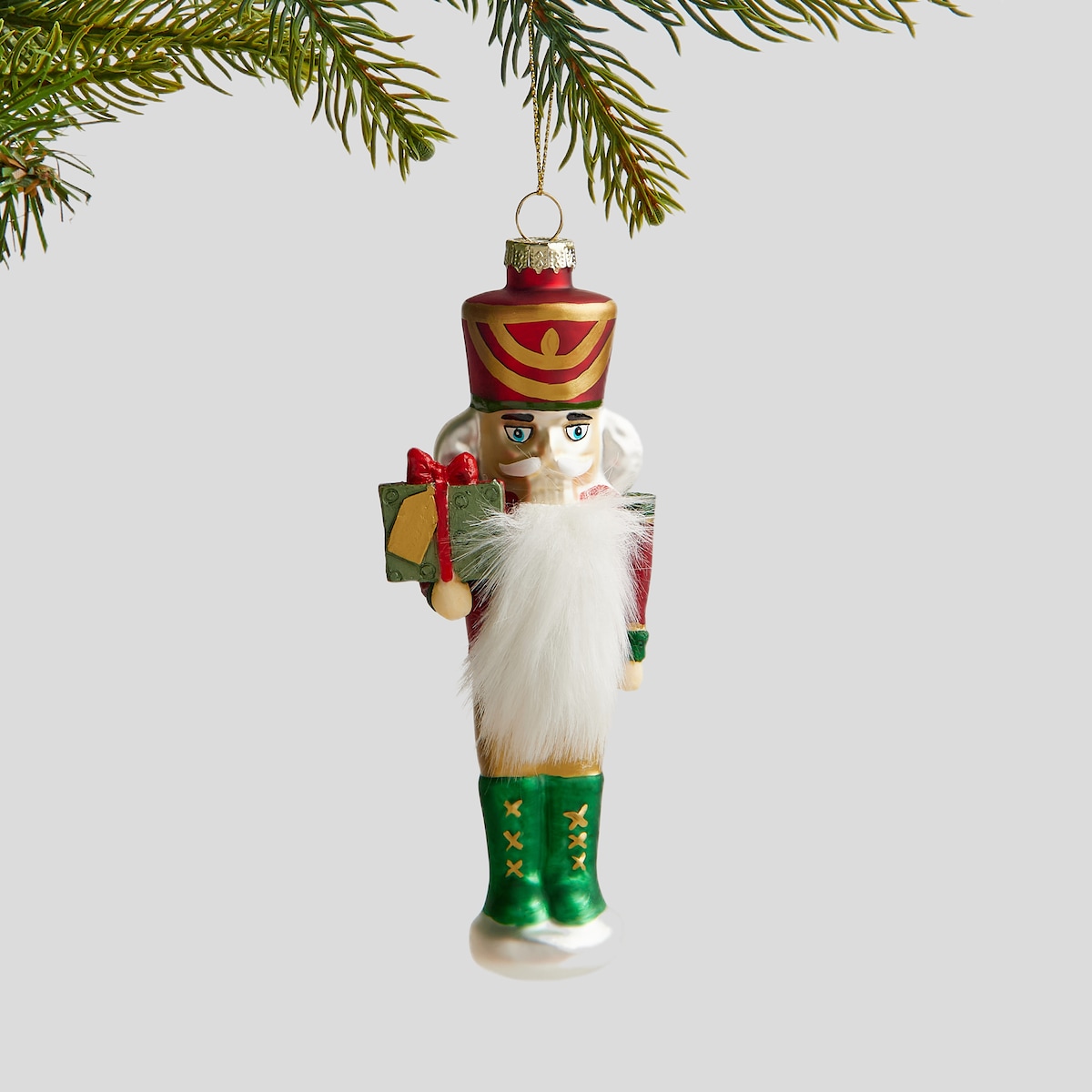 Bombka Nutcrackeri