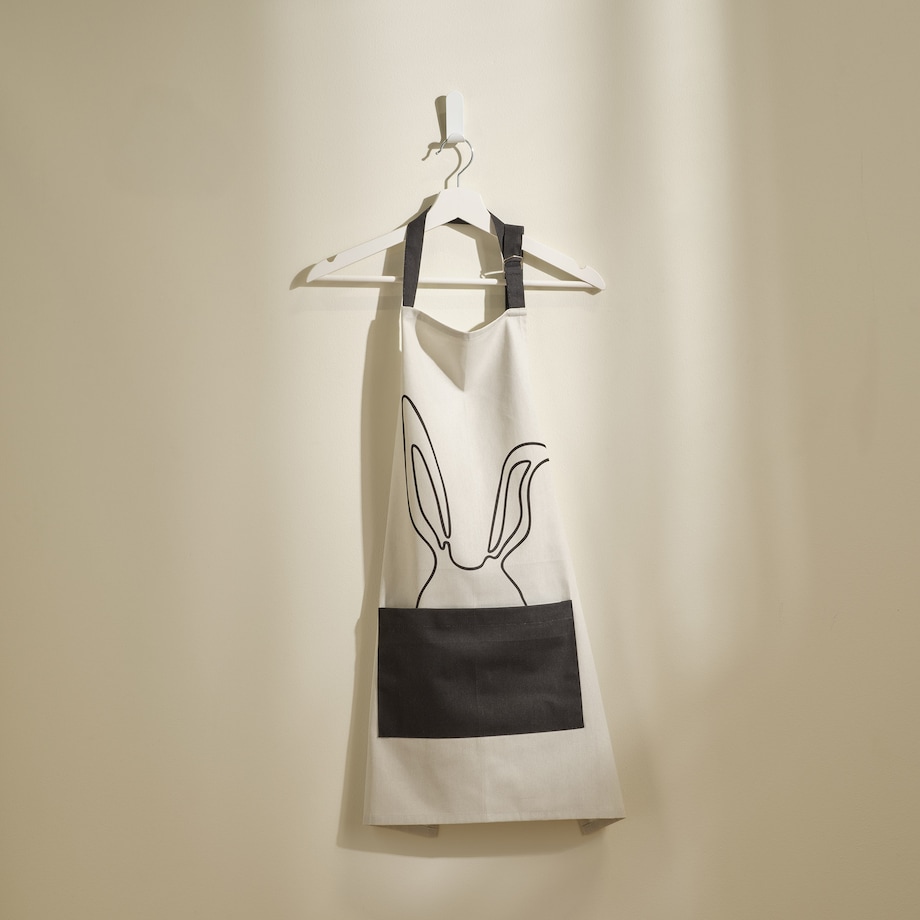 Fartuch Bunny rabbit 60x75 cm