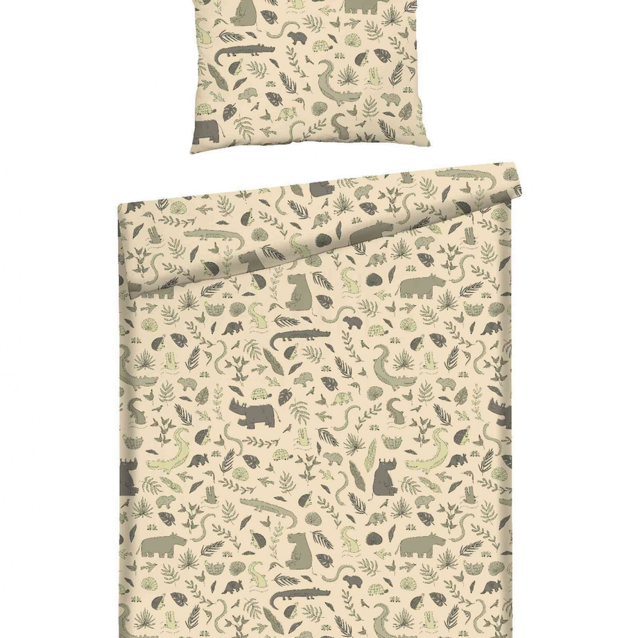 Pościel Bawełniana Kroker 100x135 cm
