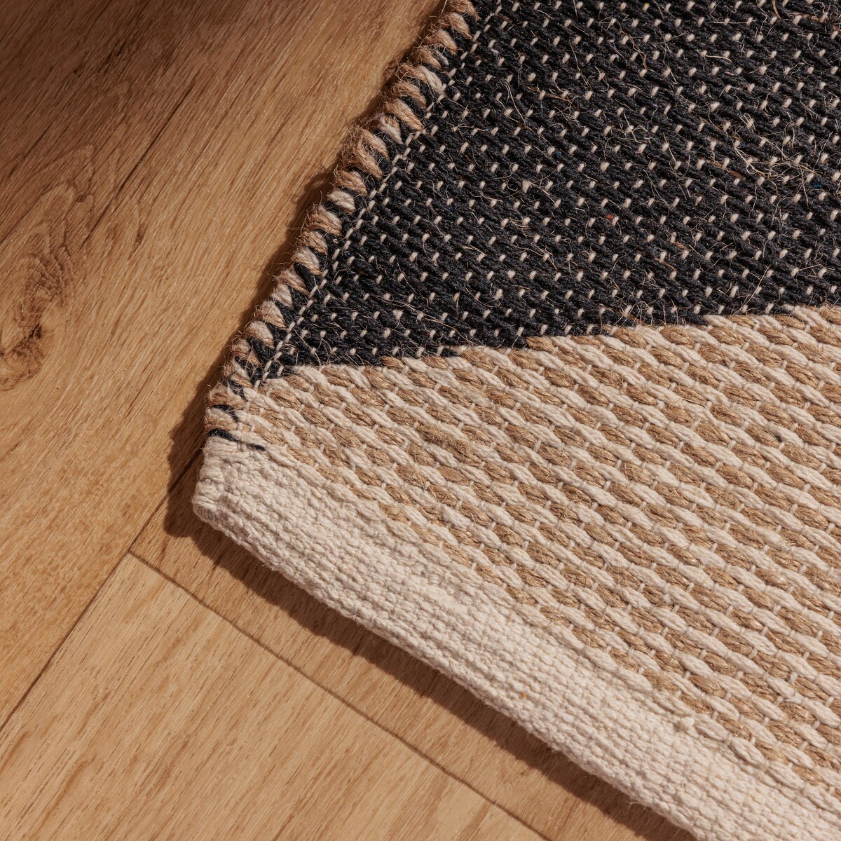 Dywan Fringer 120x170 cm z motywem geometrycznym