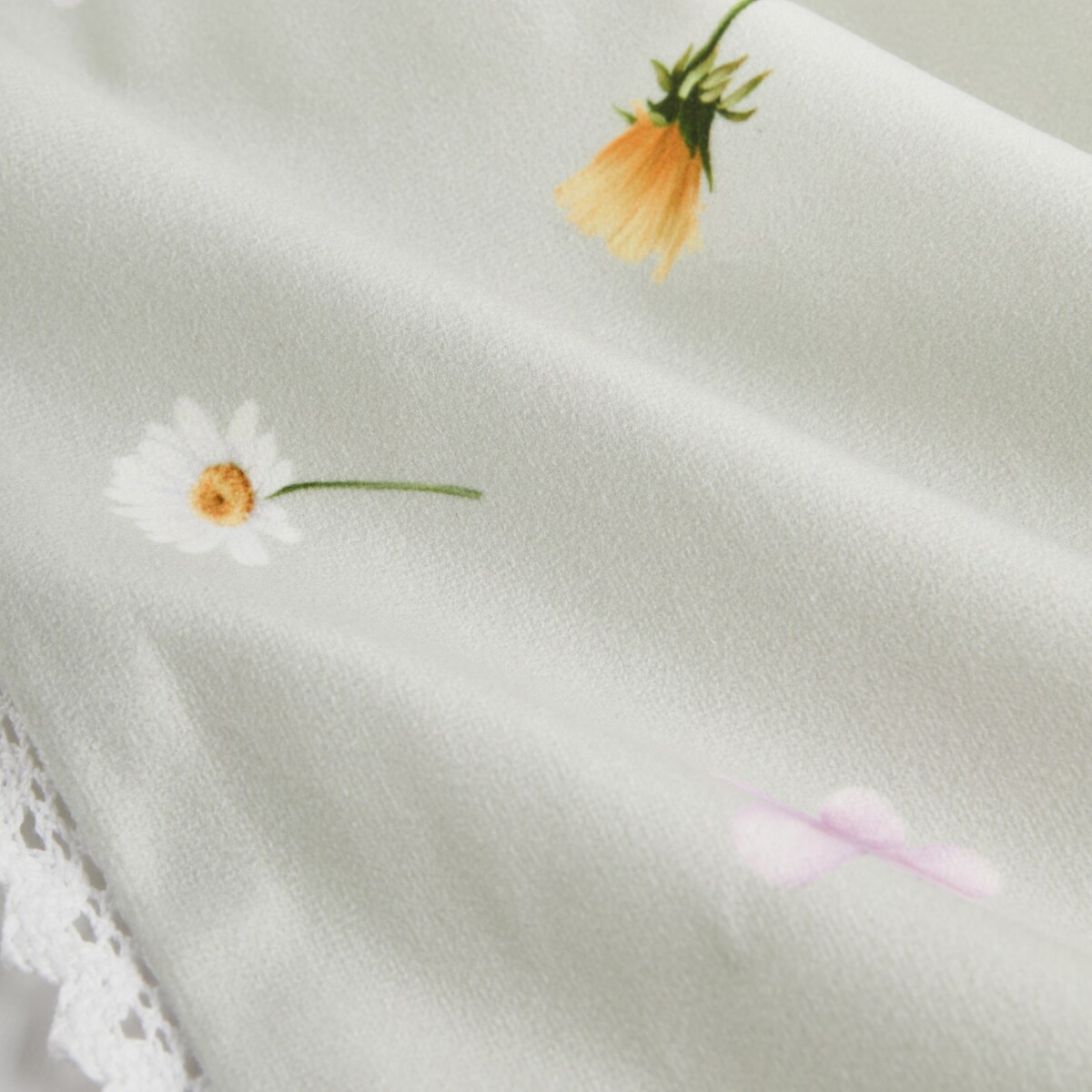 Bieżnik z nadrukiem Emi 35x180 cm z motywem królika