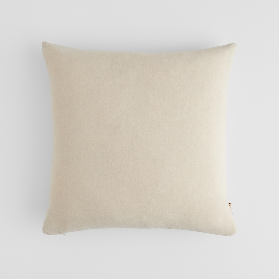 Poszewka Żakardowa Holivedo 45x45 cm z motywem renifera