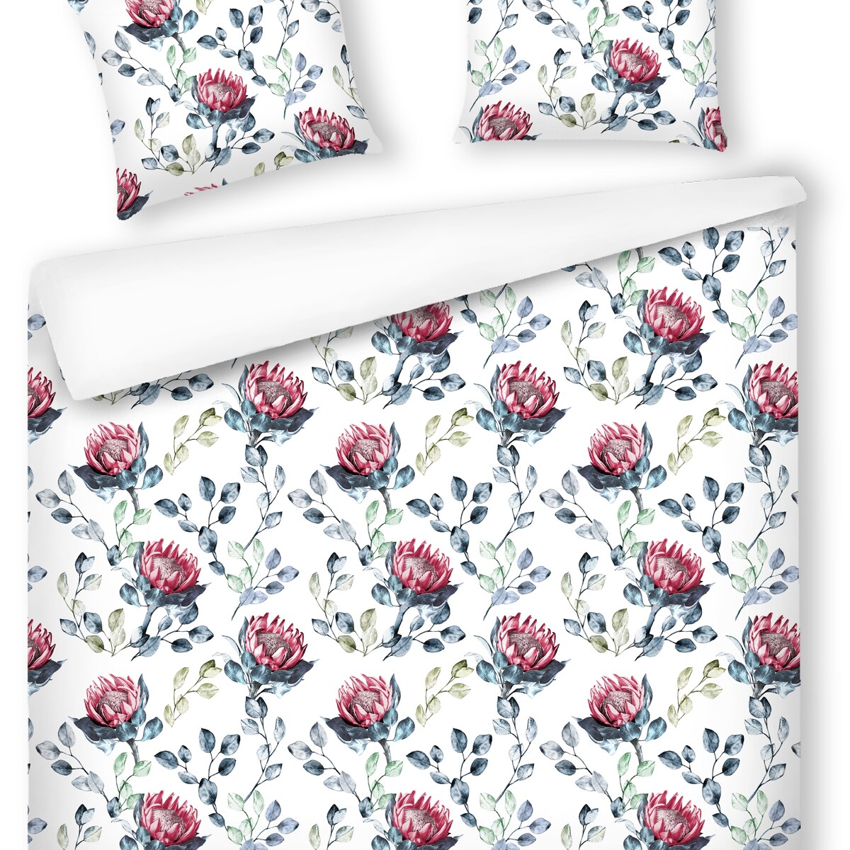 Pościel Satynowa Hint 200x220 cm