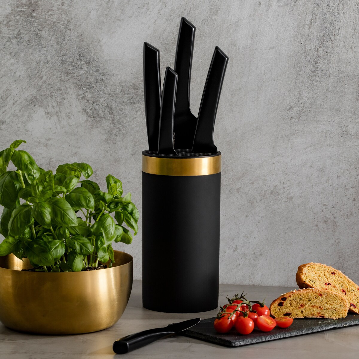 Komplet Noży Blockan