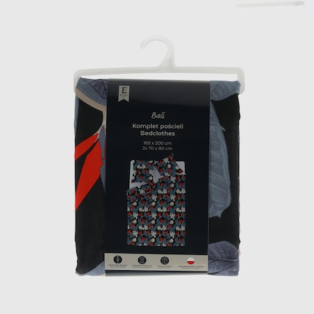 Pościel Z Mikrofibry Bali 160x200 cm