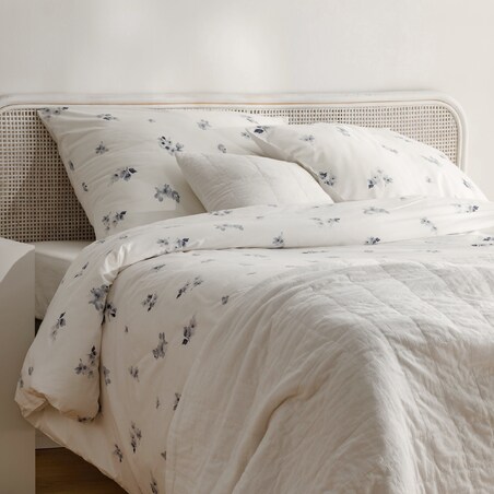 Cotton Bed Linen Belissa 140x200 cm