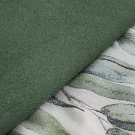 Cotton Bed Linen Ucella 160x200 cm