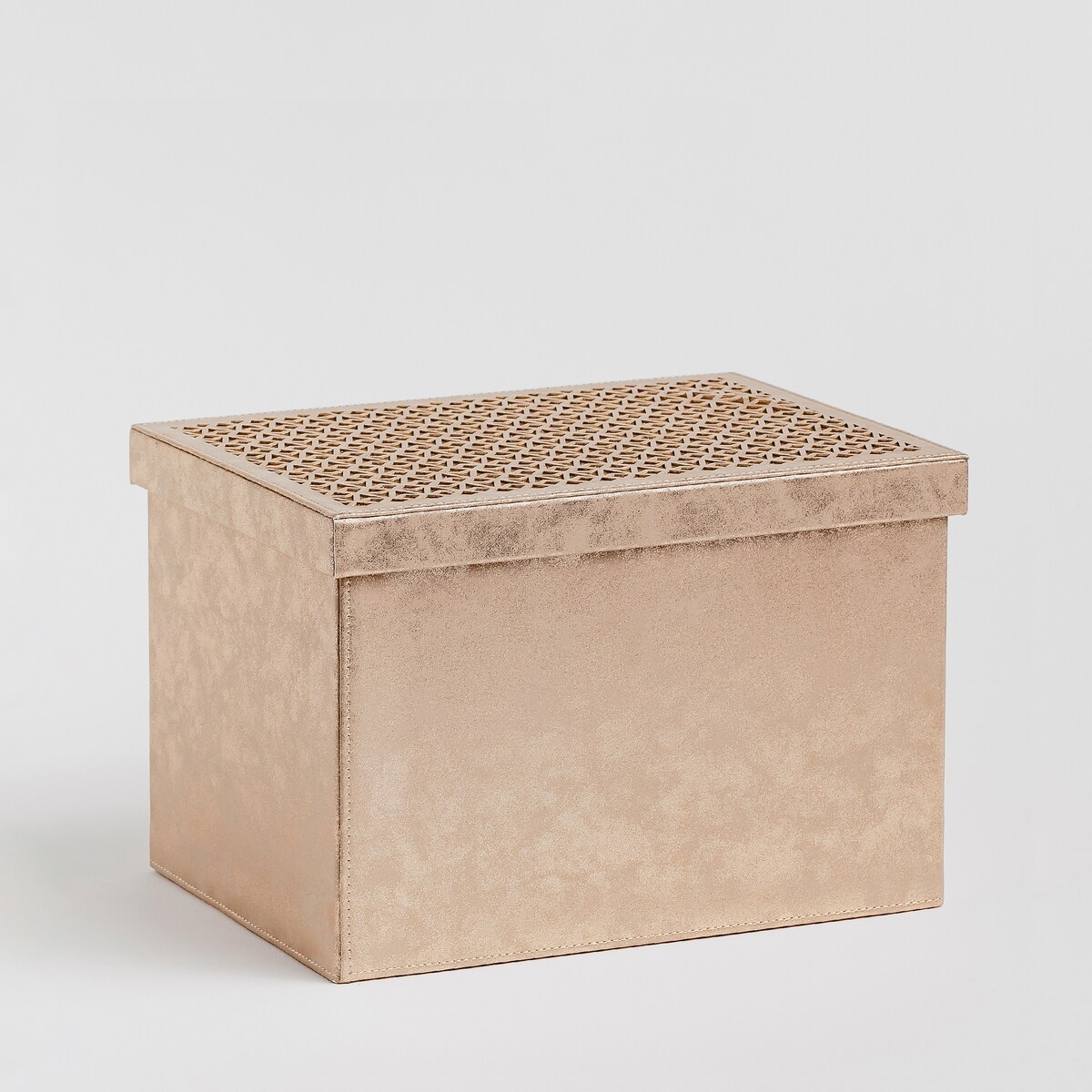 Pudło Z Przykrywką Rundo2 22x32 cm