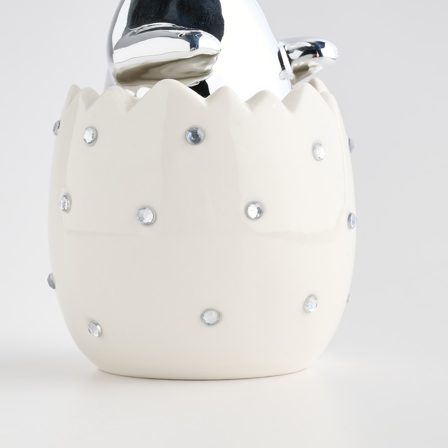 Dozownik Bunnyshell z motywem królika