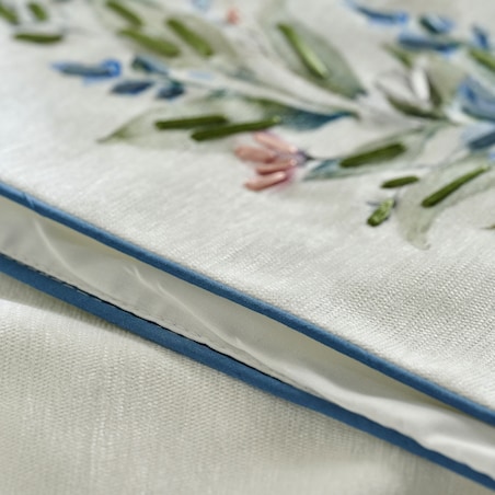 Bieżnik Haftowany Pansileo 40x180 cm z motywem królika