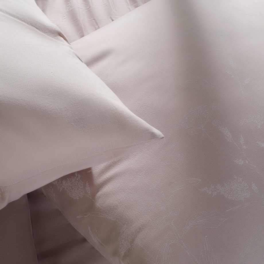 Pościel Z Bawełnianego Żakardu Lajta 200x220 cm