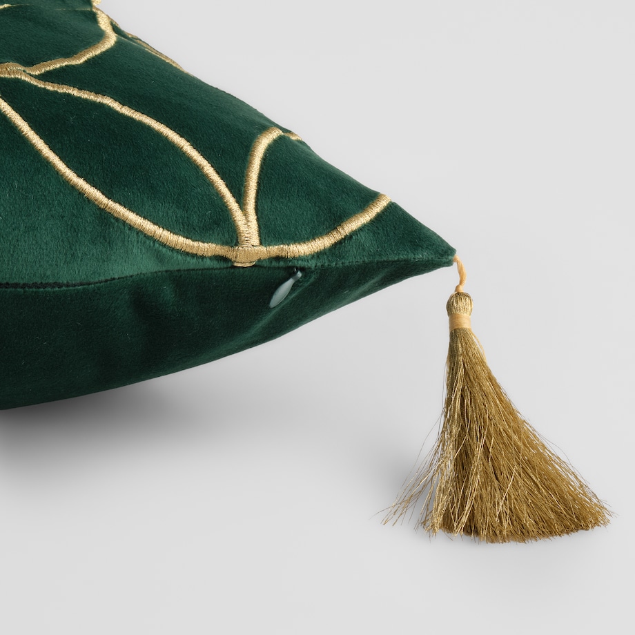 Poszewka Haftowana Sombra 45x45 cm