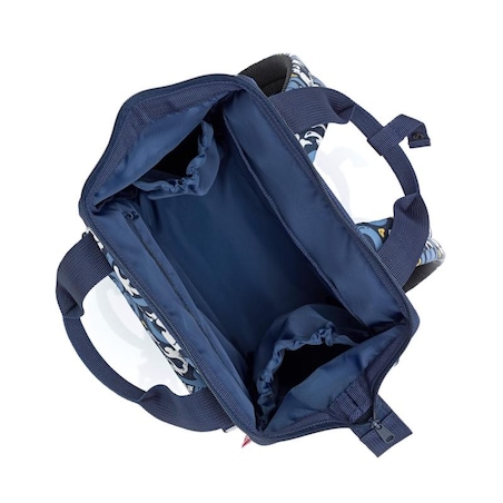 Plecak allrounder R floral 1, 12 l, poliester