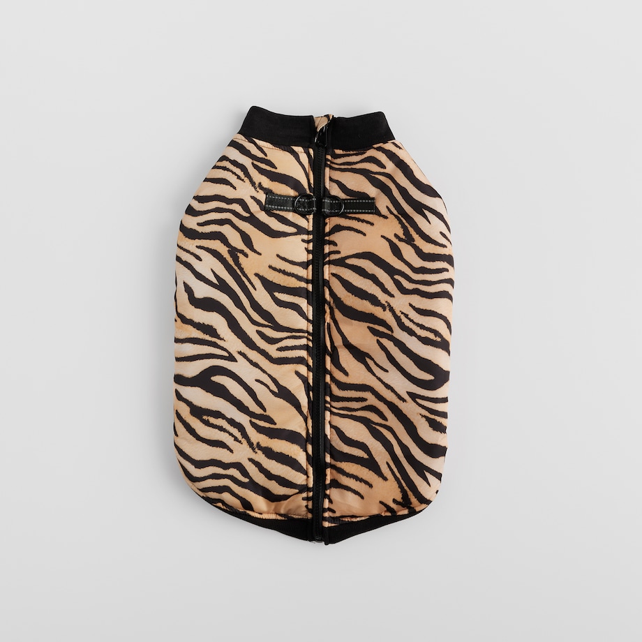 Ubranko Dla Zwierzaka Tigre z motywem zwierzęcym