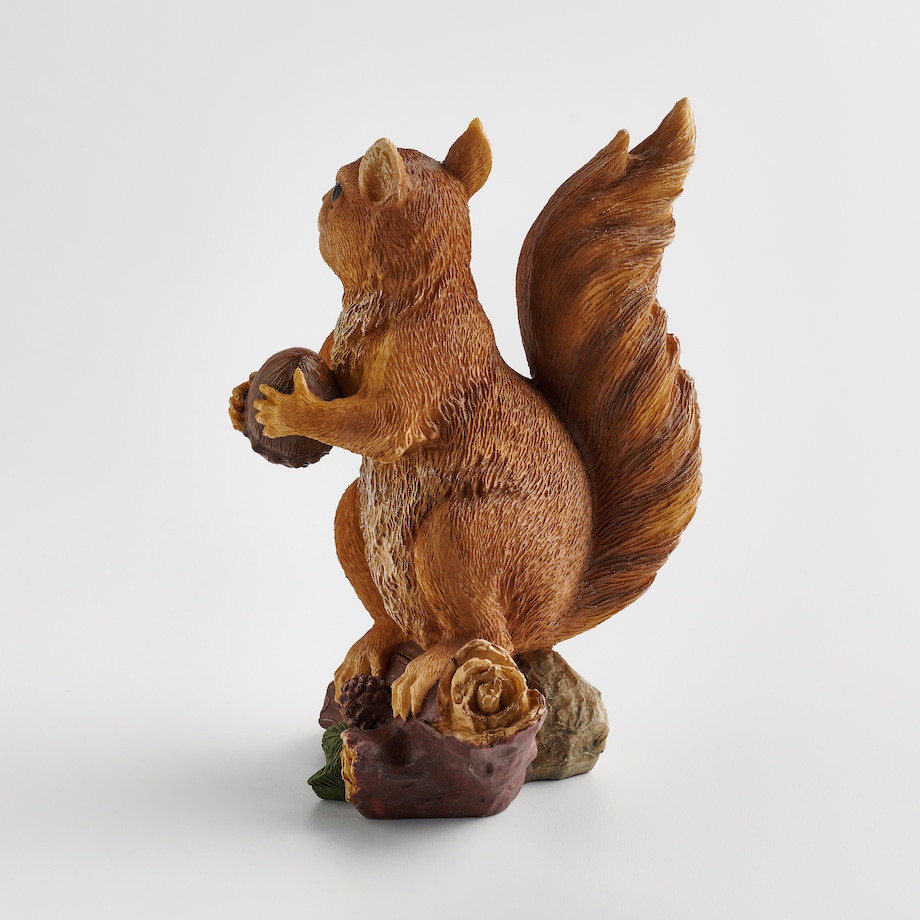 Figurka Squirrely