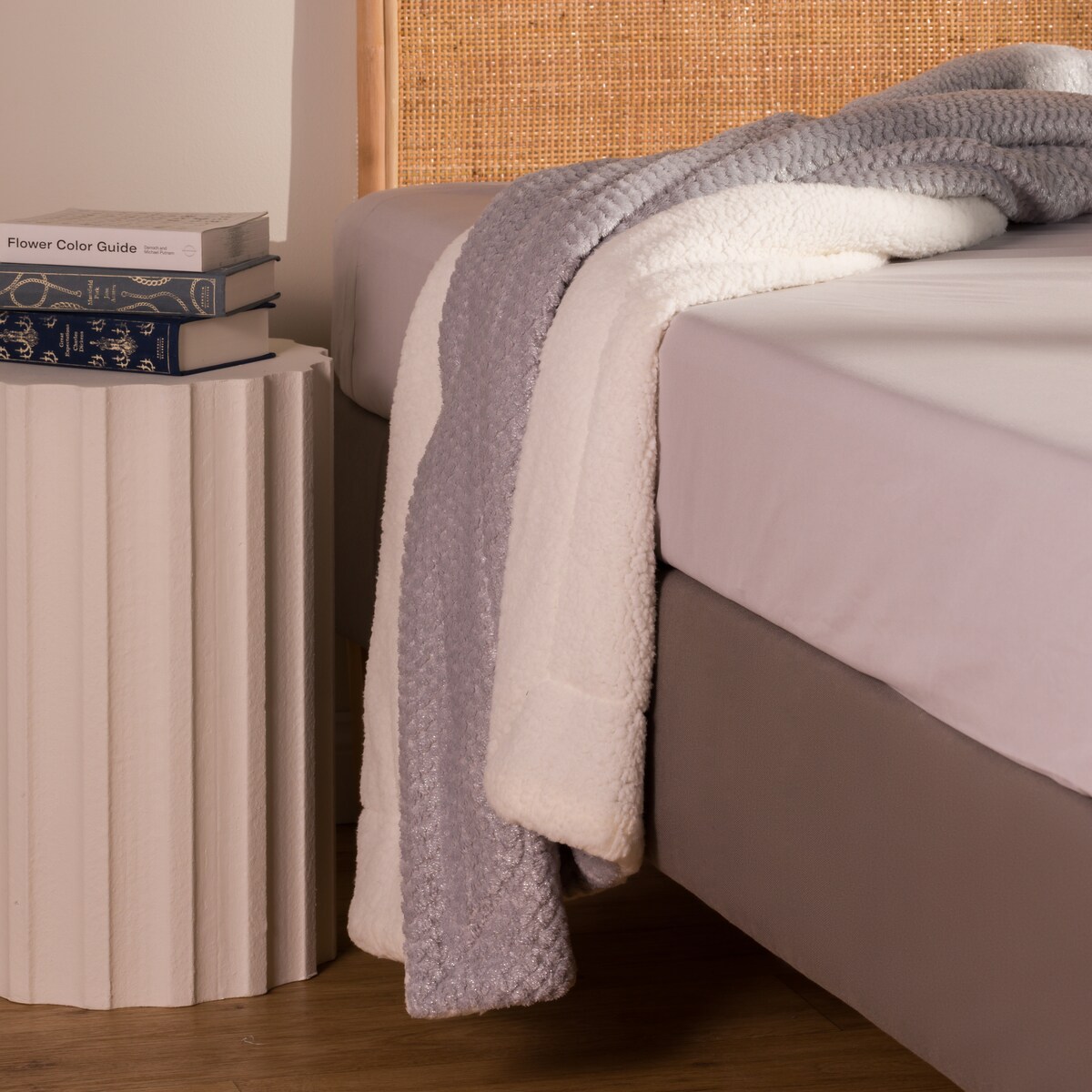 Drukowany koc Oslo 130x170 cm