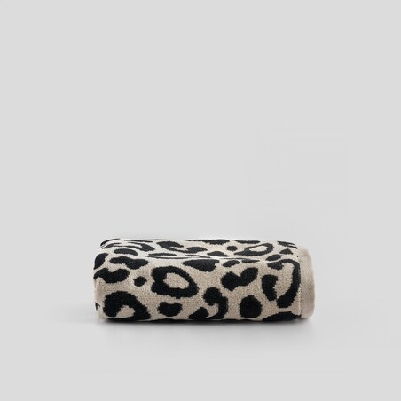 Ręcznik Panther 50x90 cm z motywem zwierzęcym